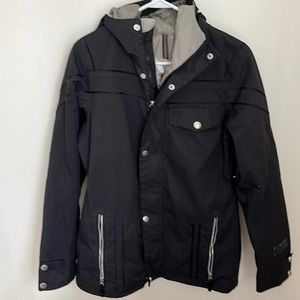 BURTON -dry ride snowboard jacket